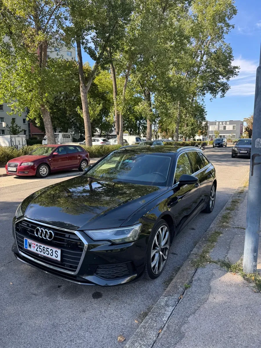 Audi A6 2019 photo 3