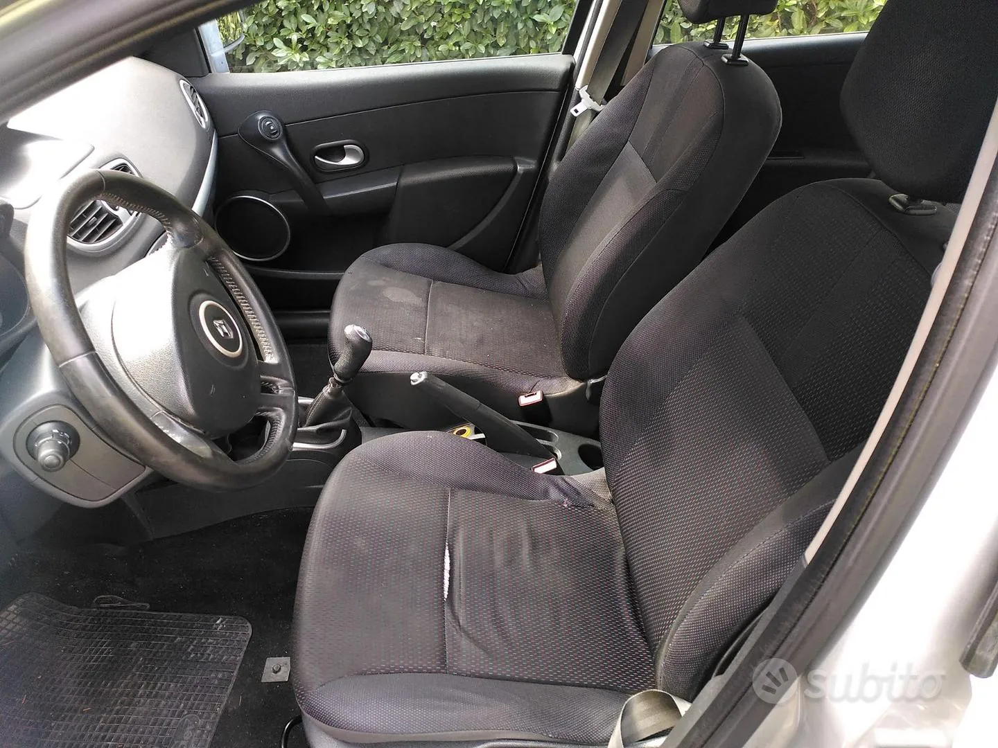 Renault Clio 2007 photo 5