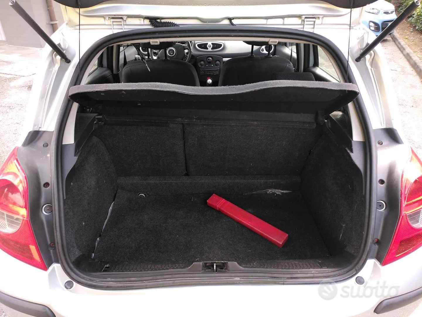 Renault Clio 2007 photo 4