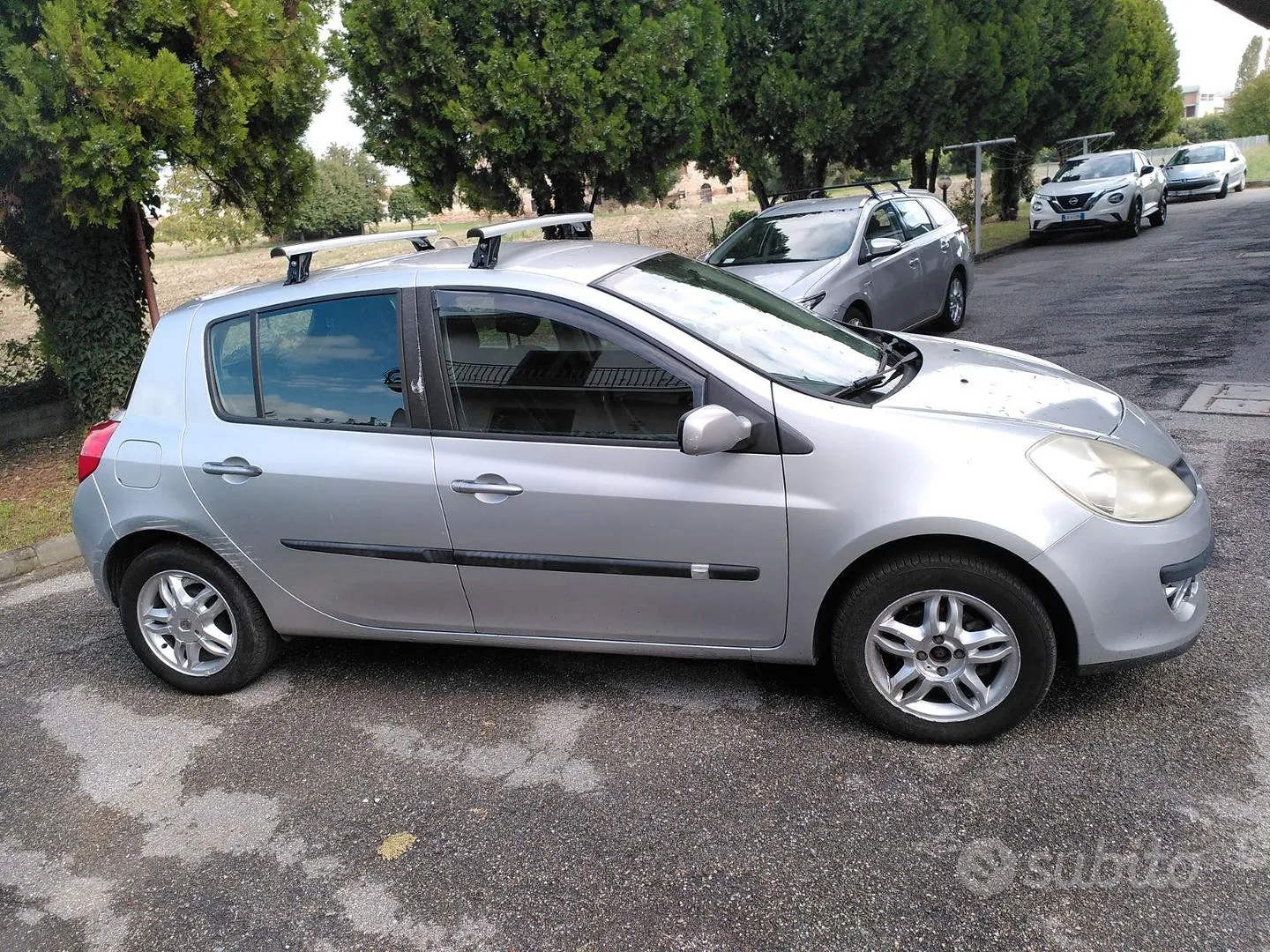 Renault Clio 2007 photo 3