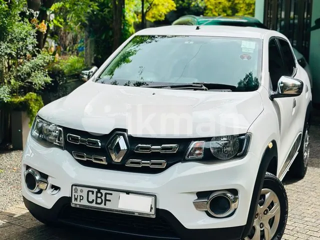 Renault Kwid 2019 photo 2