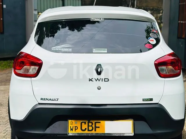 Renault Kwid 2019 photo 3