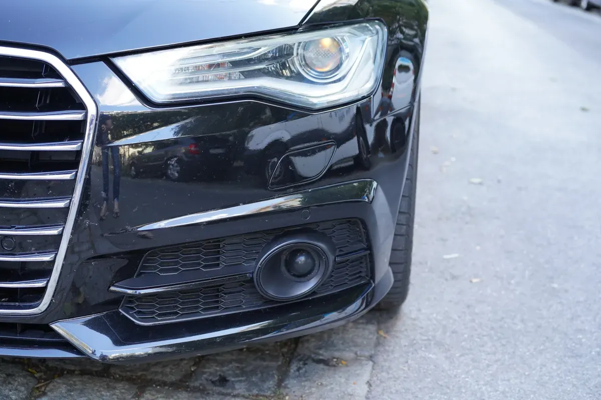 Audi A6 2016 photo 3