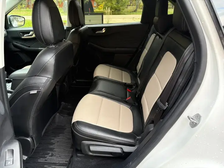 Ford Escape 2022 photo 5