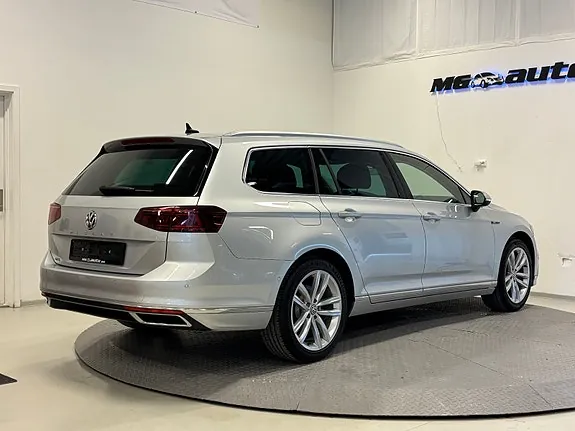 Volkswagen Passat 2020 photo 4