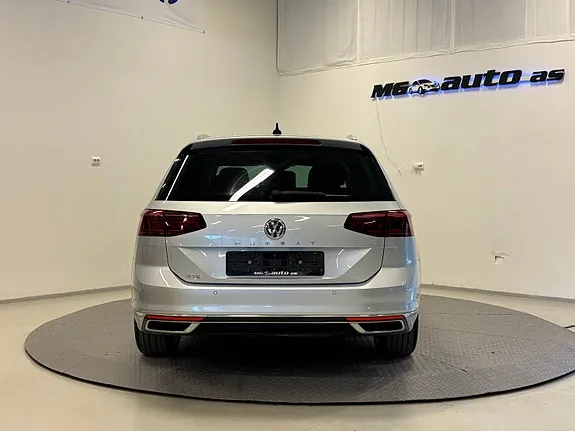 Volkswagen Passat 2020 photo 5