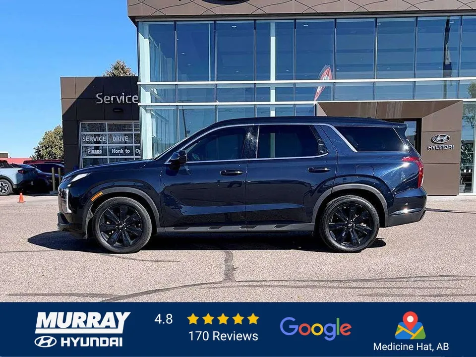 Hyundai Palisade 2024 photo 5