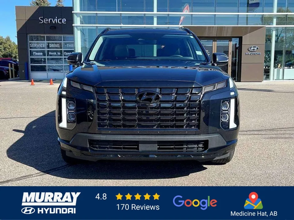 Hyundai Palisade 2024 photo 4