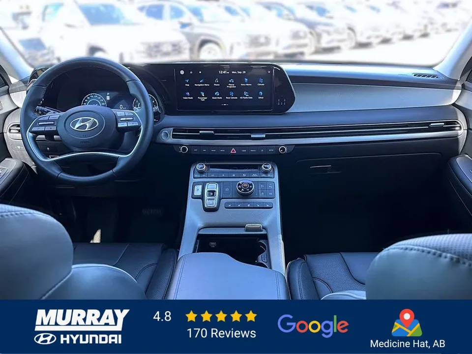 Hyundai Palisade 2024 photo 2