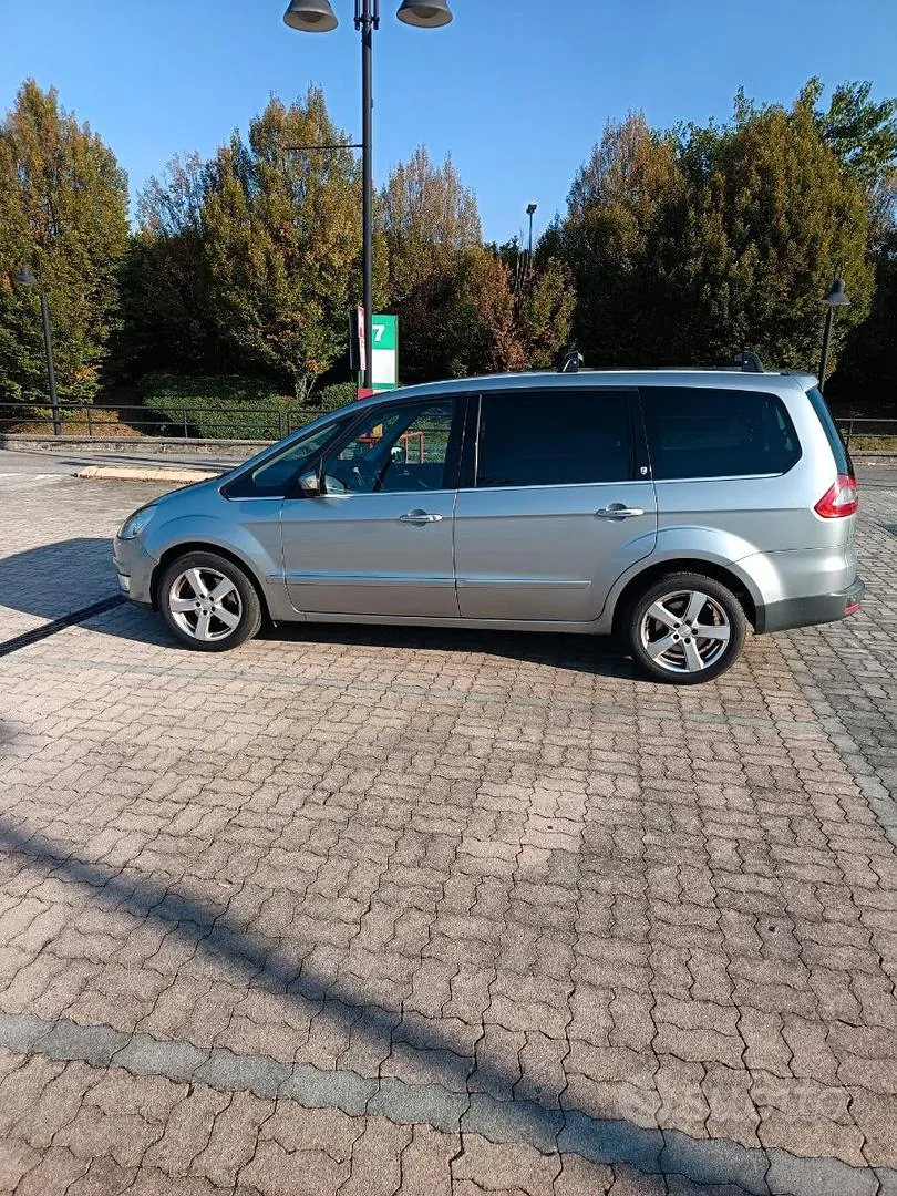 Ford Galaxy 2007 photo 3