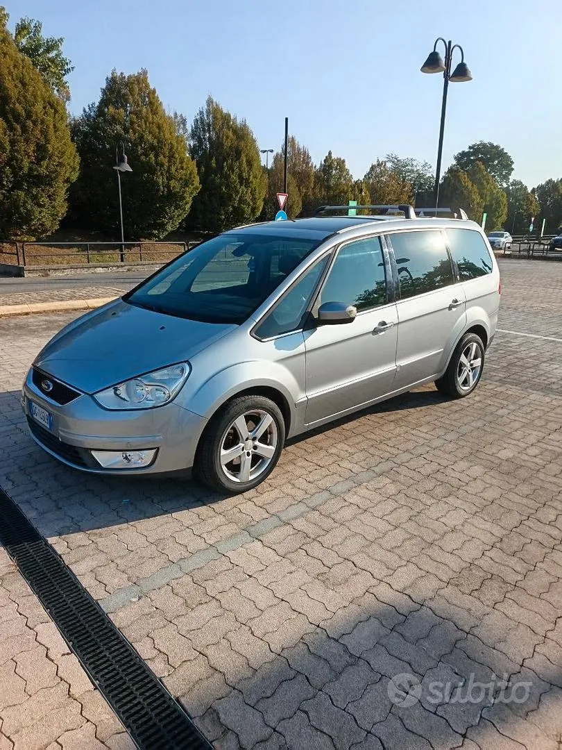Ford Galaxy 2007 photo 2