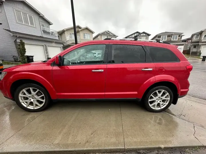 Dodge Journey 2015 photo 4