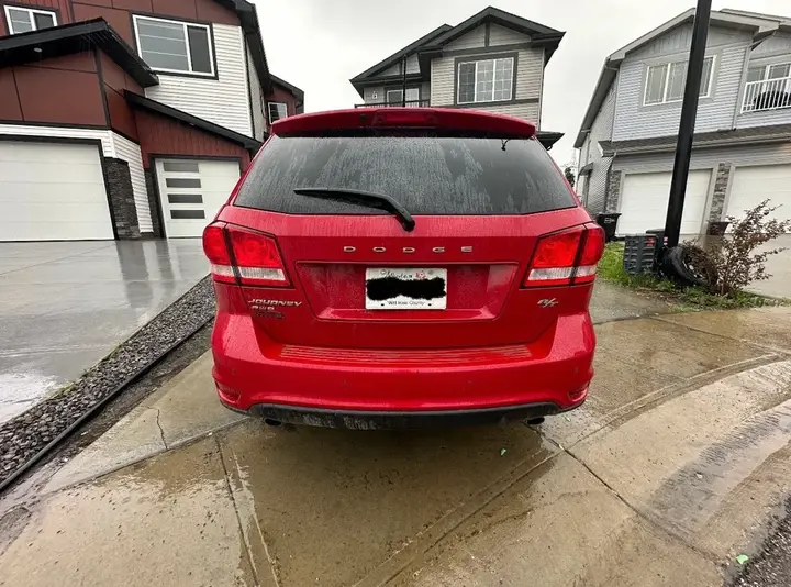 Dodge Journey 2015 photo 2
