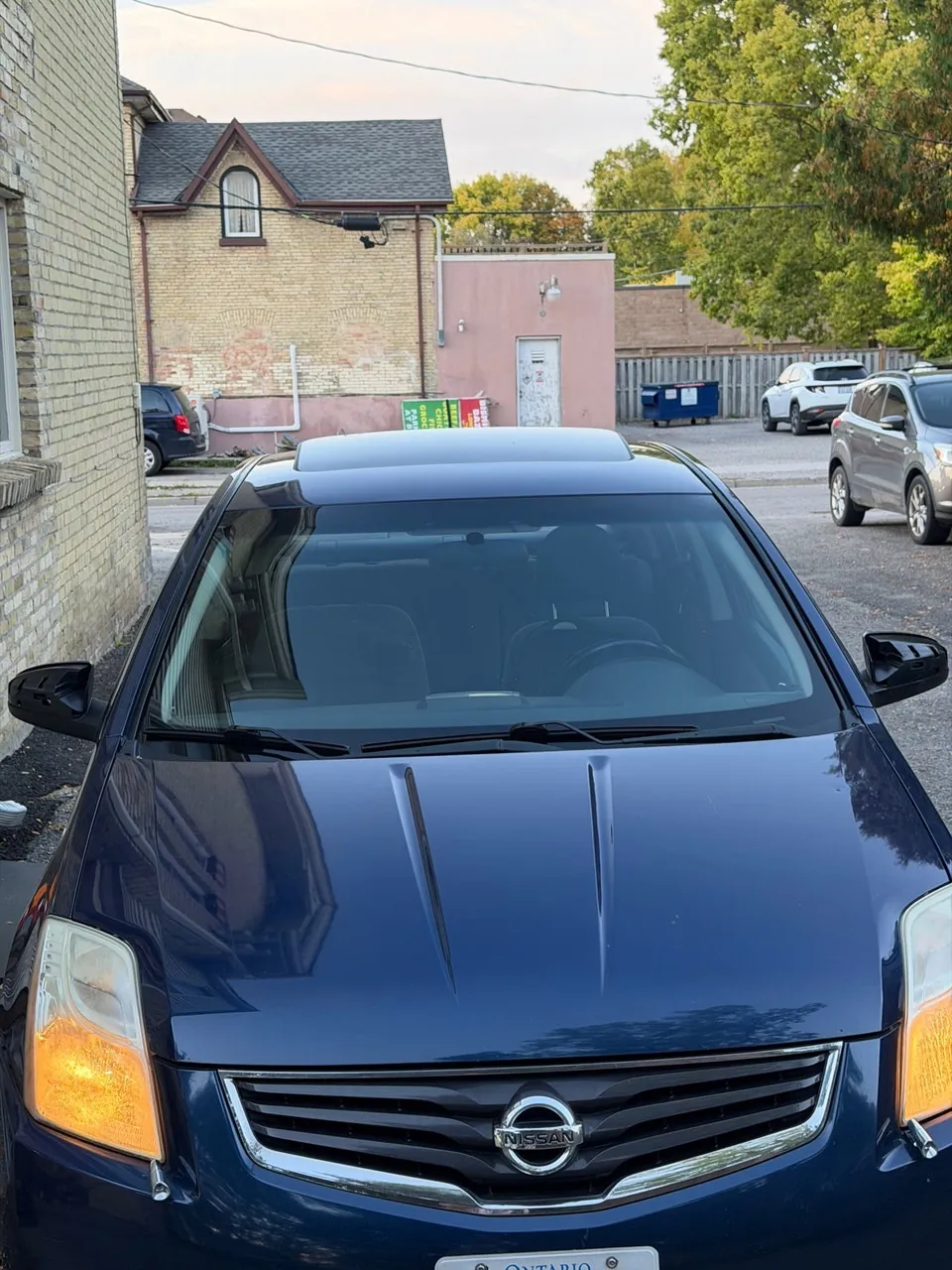 Nissan Sentra