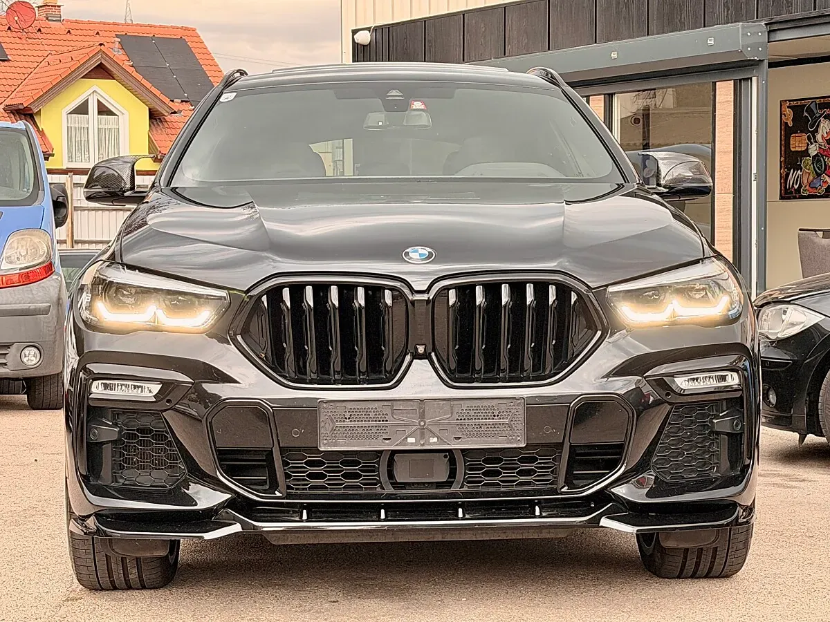 BMW X6