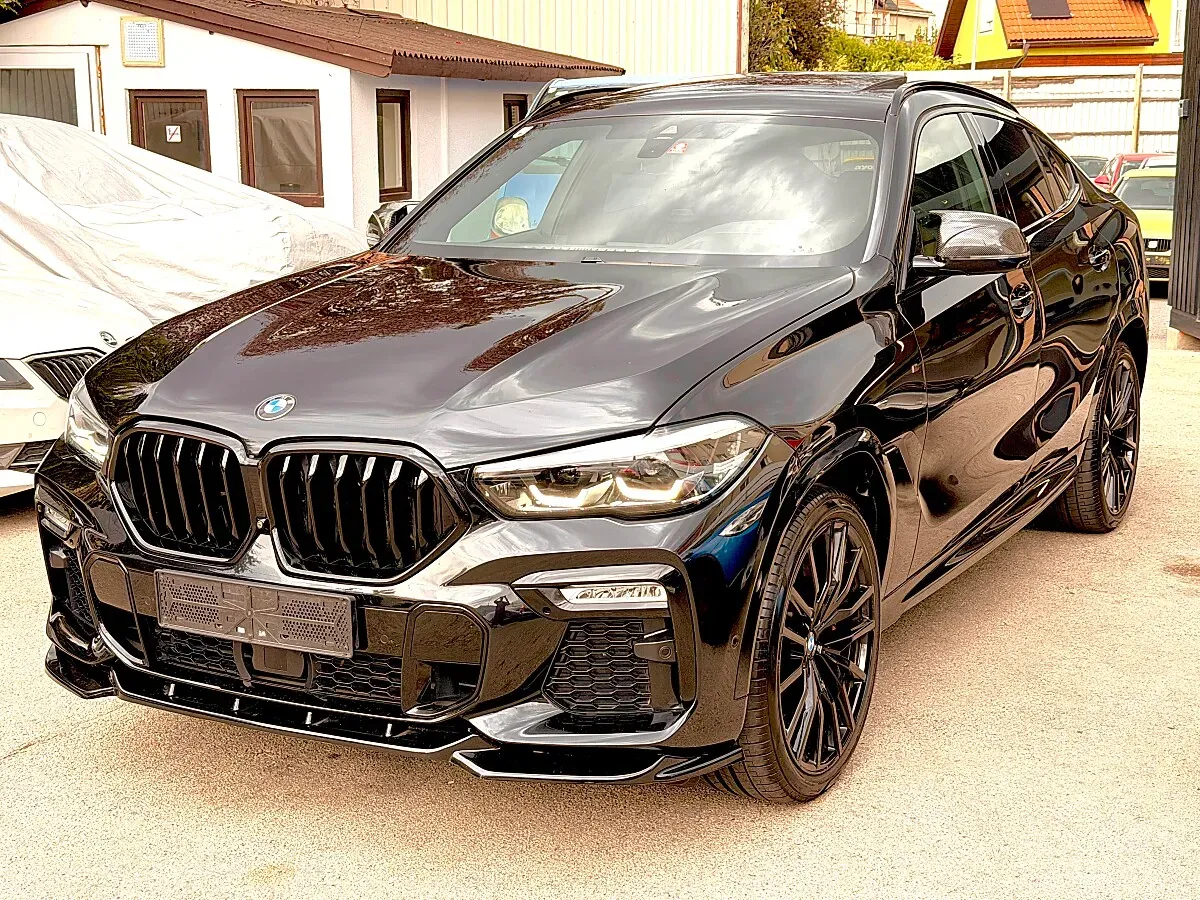 BMW X6 2020 photo 2