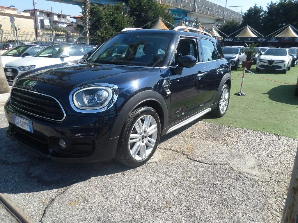 Mini Cooper Countryman 2020 photo 2