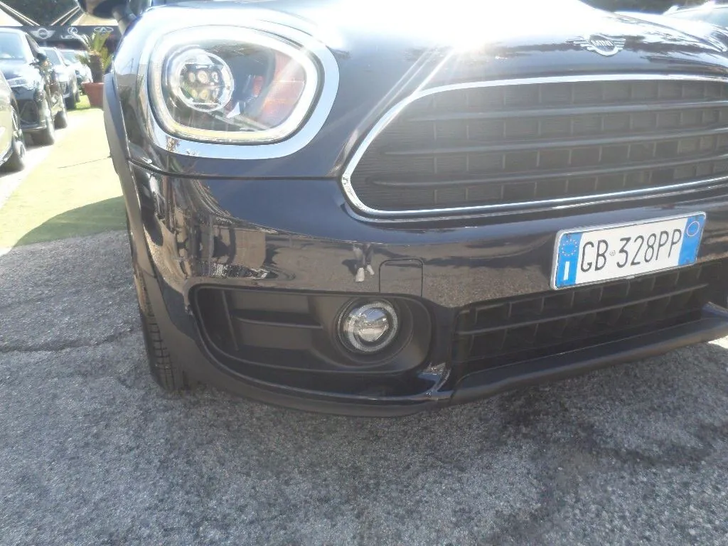 Mini Cooper Countryman 2020 photo 5