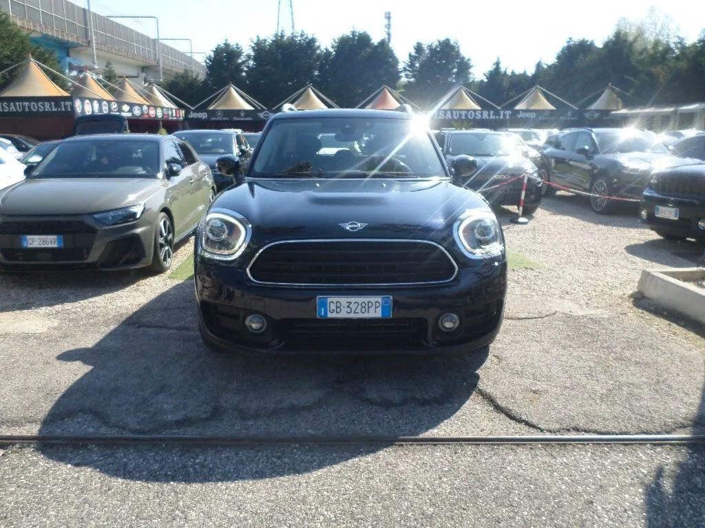 Mini Cooper Countryman