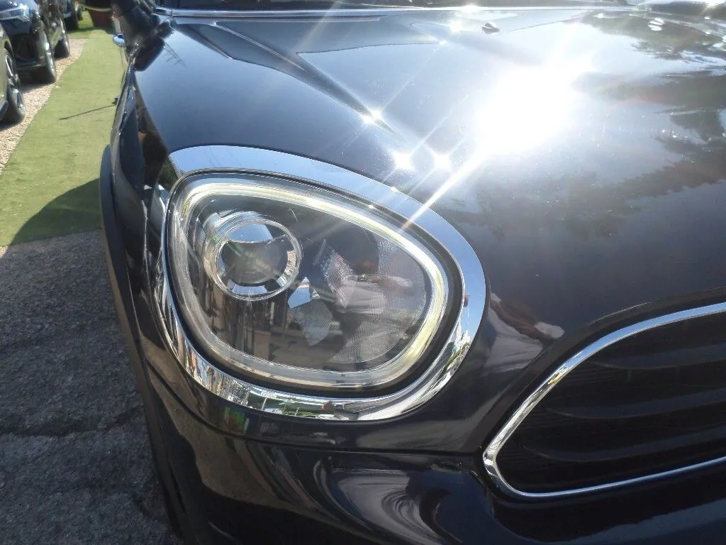 Mini Cooper Countryman 2020 photo 4