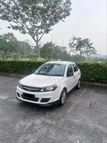 Proton Saga