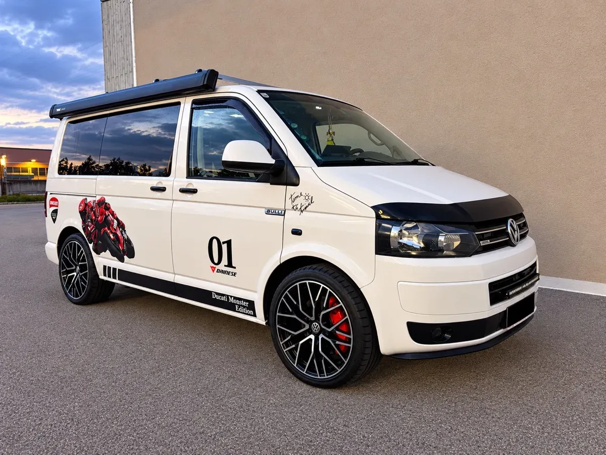 Volkswagen Multivan