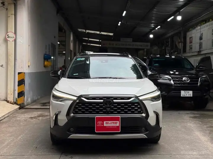 Toyota Corolla Cross 2021 photo 5