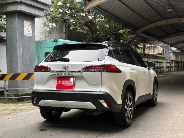Toyota Corolla Cross 2021 photo 3