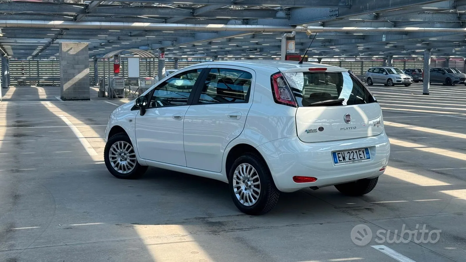 Fiat Punto 2014 photo 5