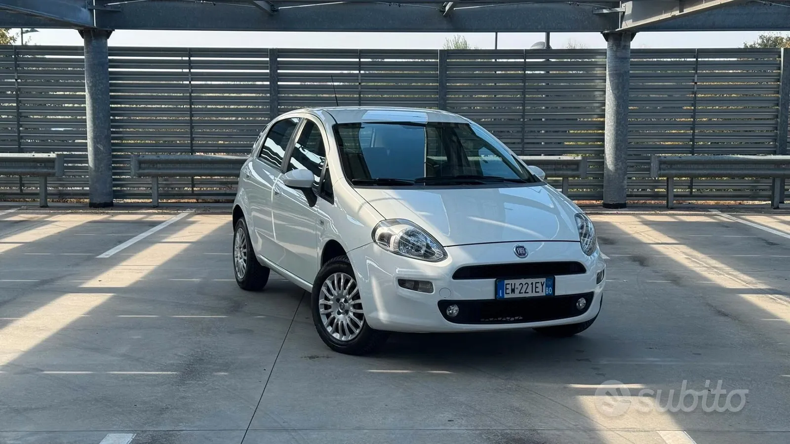 Fiat Punto
