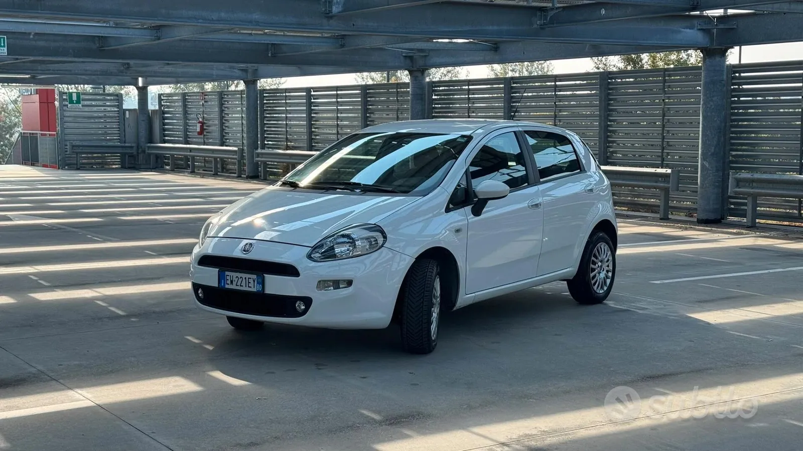 Fiat Punto 2014 photo 3