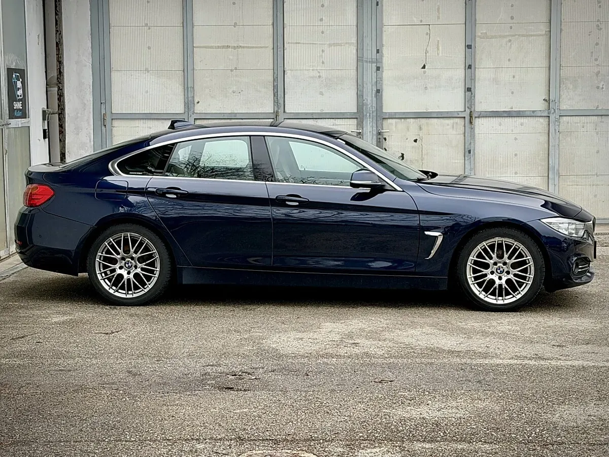BMW 4 Series 2015 photo 3