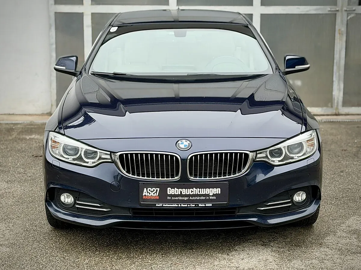 BMW 4 Series 2015 photo 2