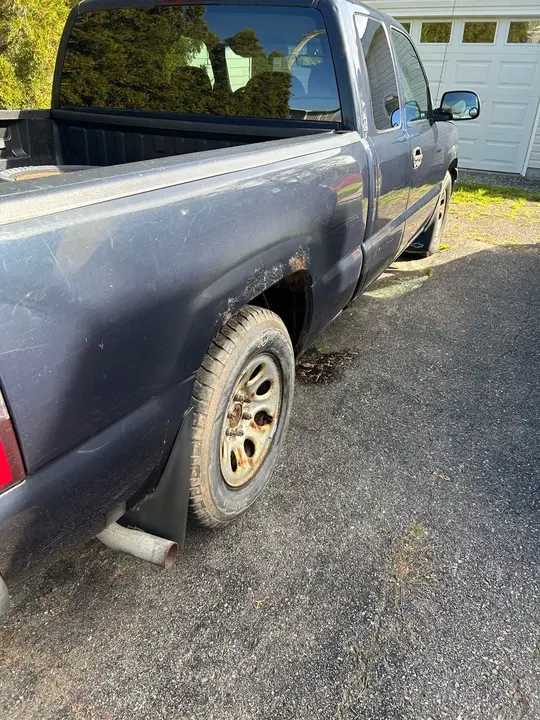 Chevrolet Silverado 1500 2006 photo 5