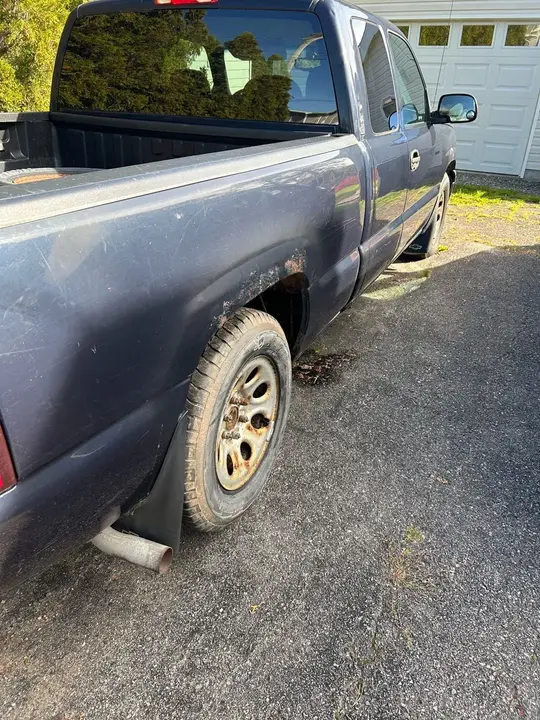 Chevrolet Silverado 1500 2006 photo 4