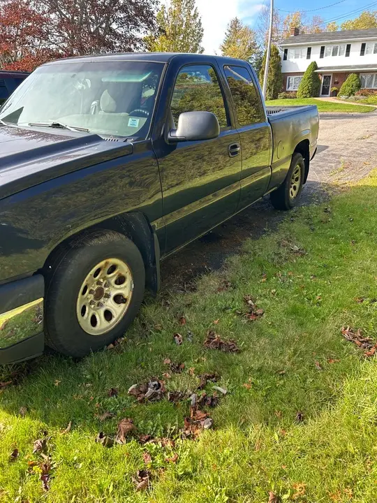 Chevrolet Silverado 1500