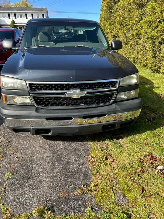 Chevrolet Silverado 1500 2006 photo 2