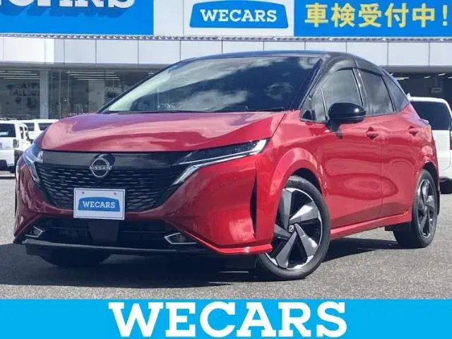 Nissan Note Aura