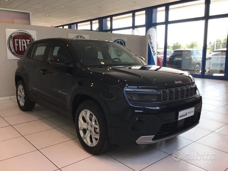 Jeep Avenger 2026 photo 2