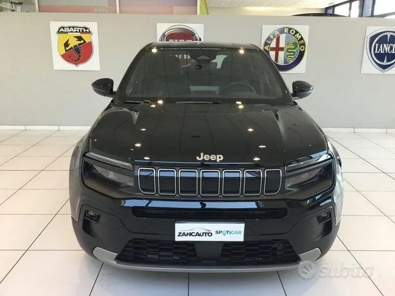 Jeep Avenger 2026 photo 3