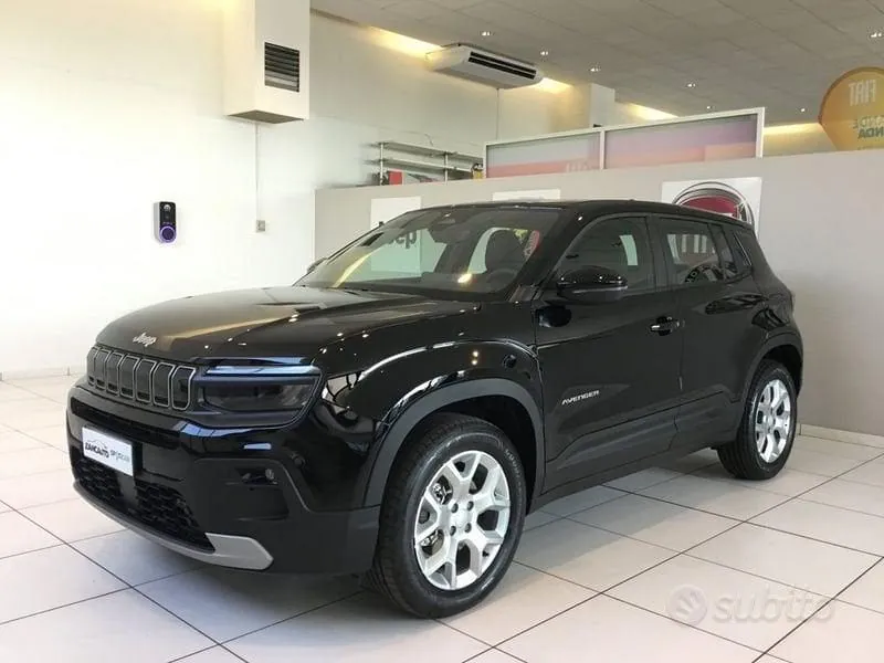 Jeep Avenger 2026 photo 4