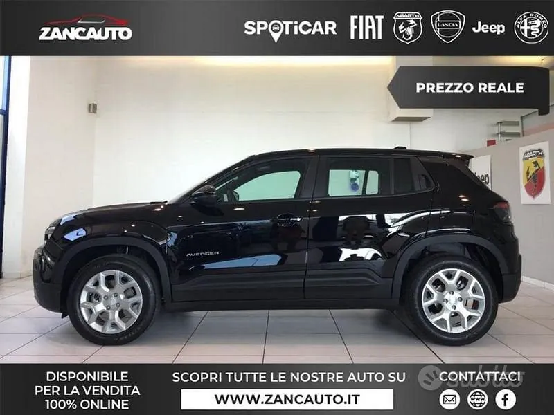 Jeep Avenger