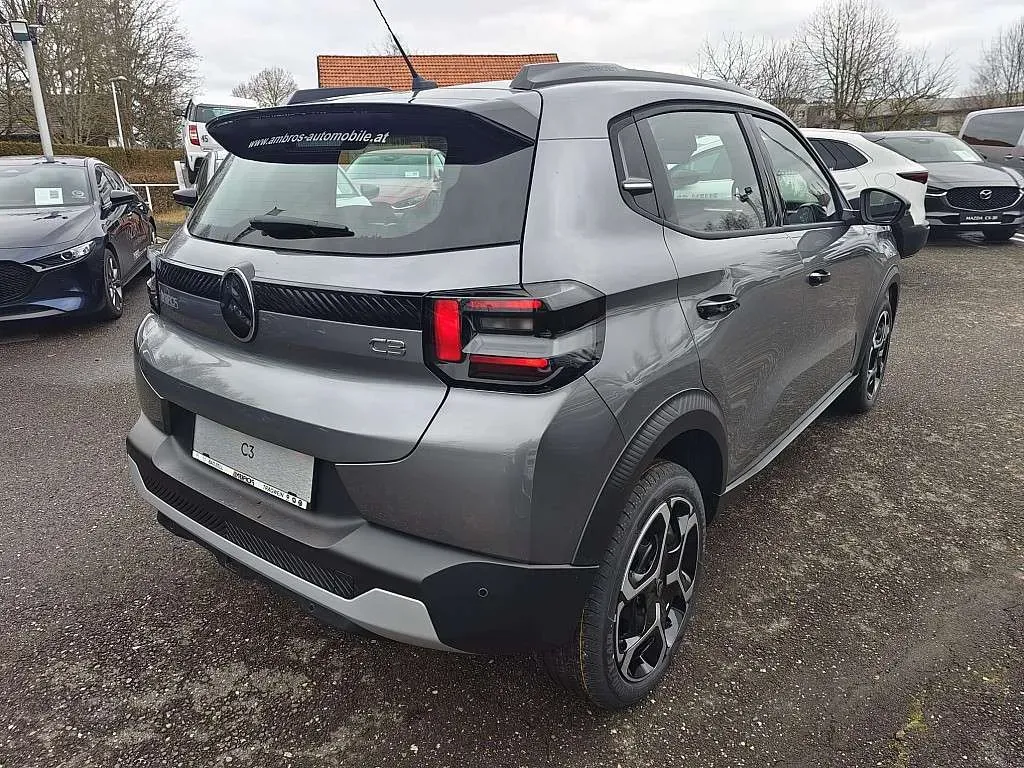 Citroen C3 photo 2
