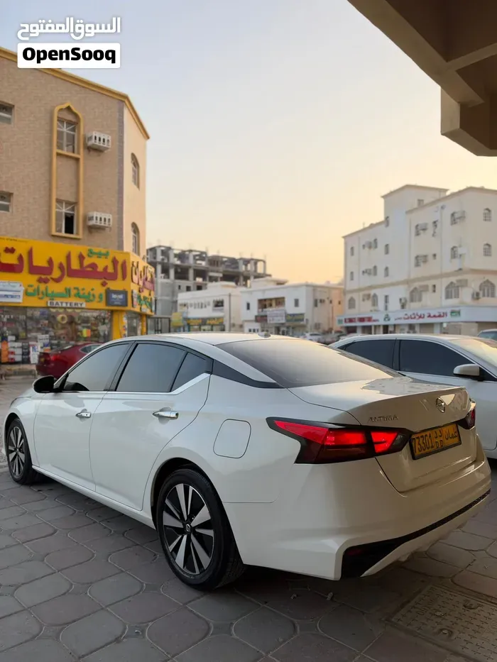 Nissan Altima 2020 photo 4