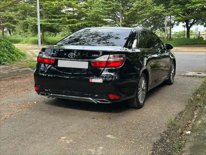 Toyota Camry 2018 photo 4