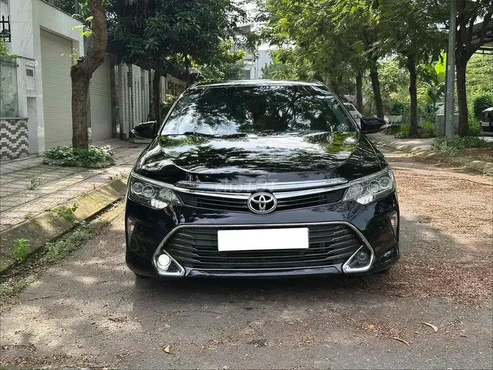 Toyota Camry 2018 photo 2