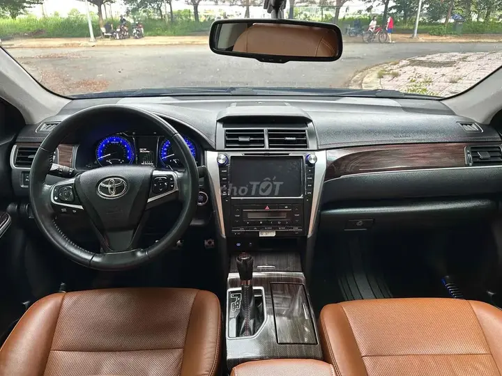 Toyota Camry 2018 photo 5