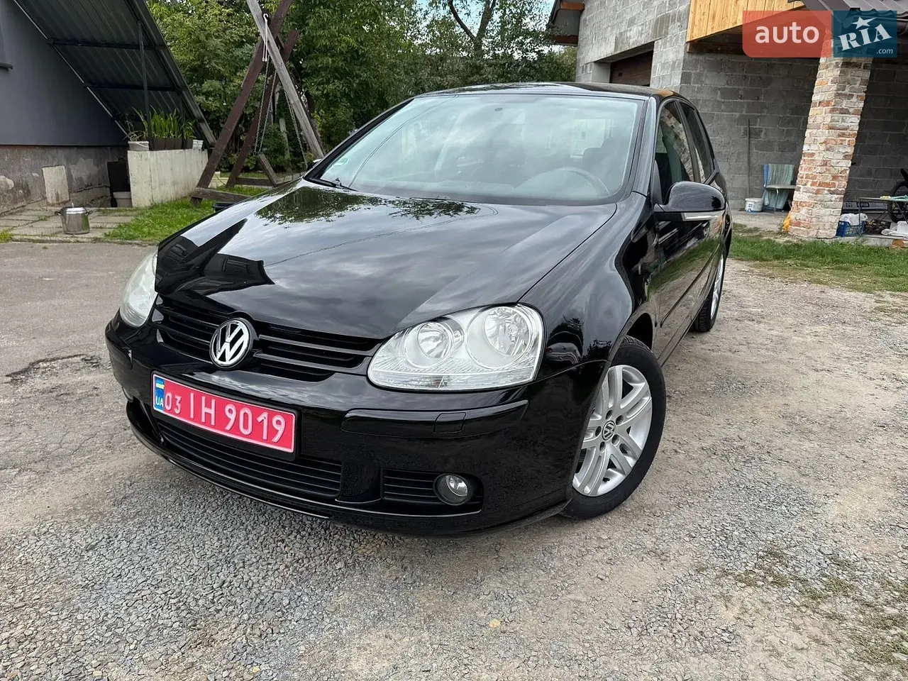 Volkswagen Golf 2007 photo 3
