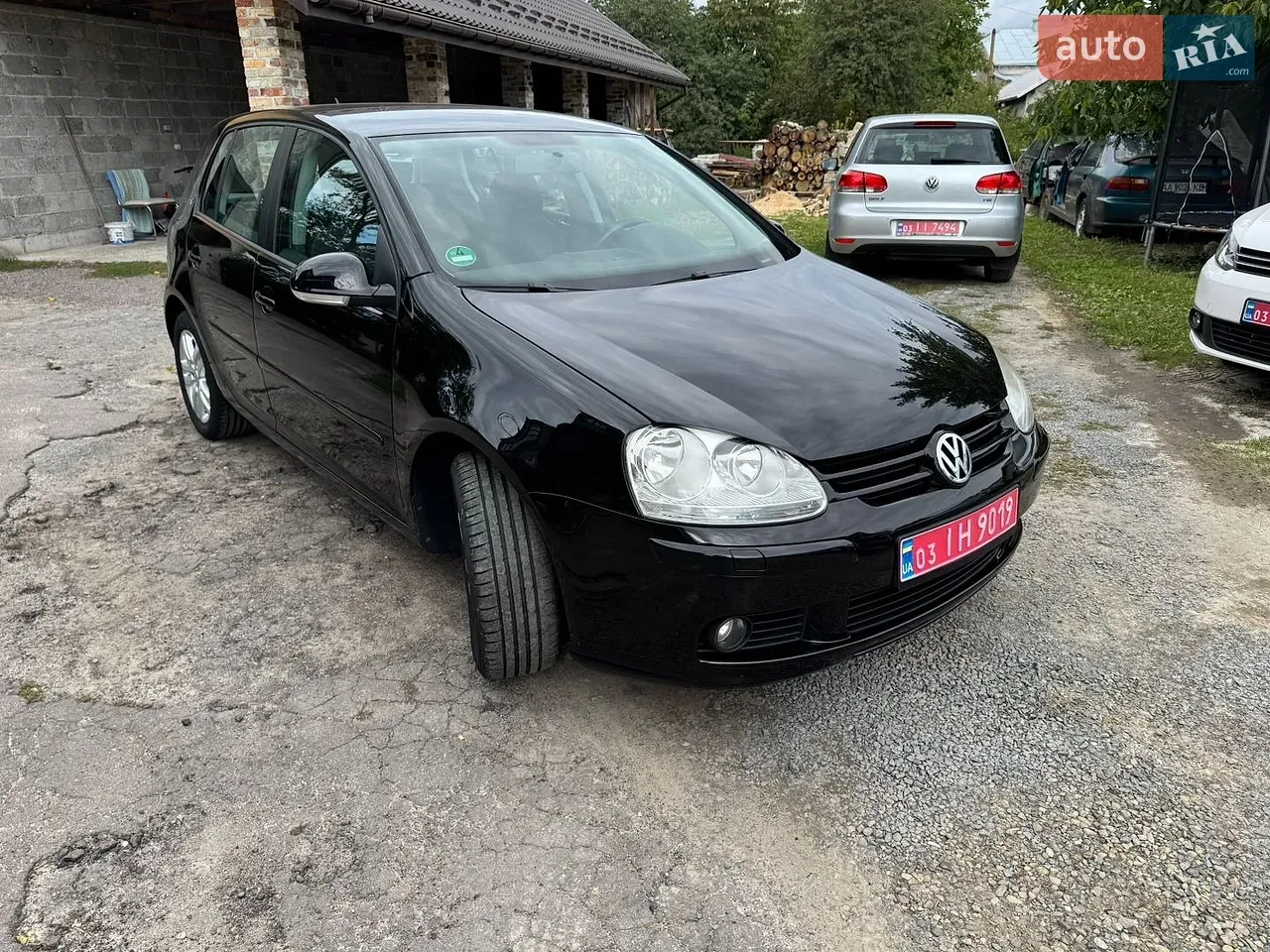 Volkswagen Golf 2007 photo 5