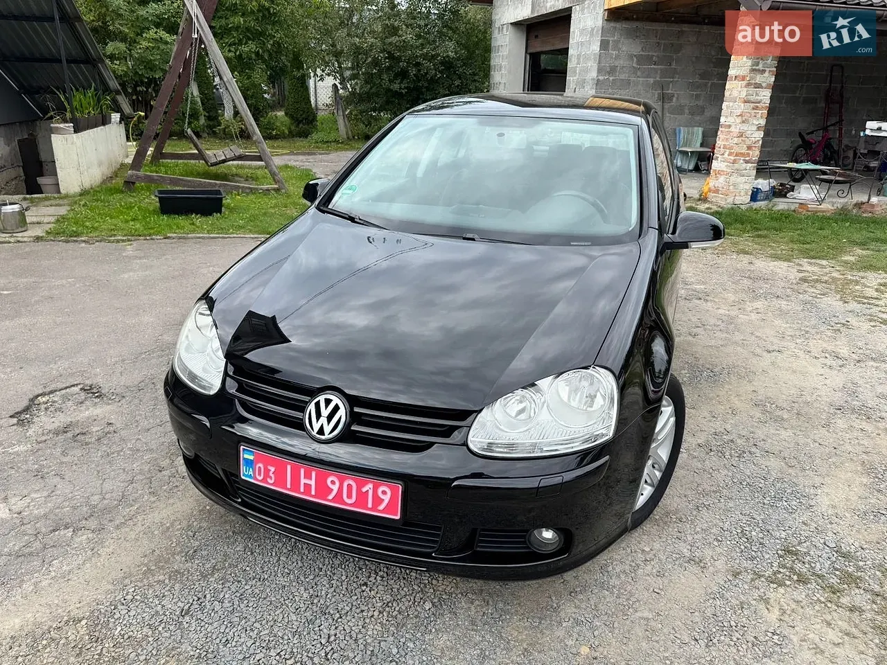 Volkswagen Golf 2007 photo 4